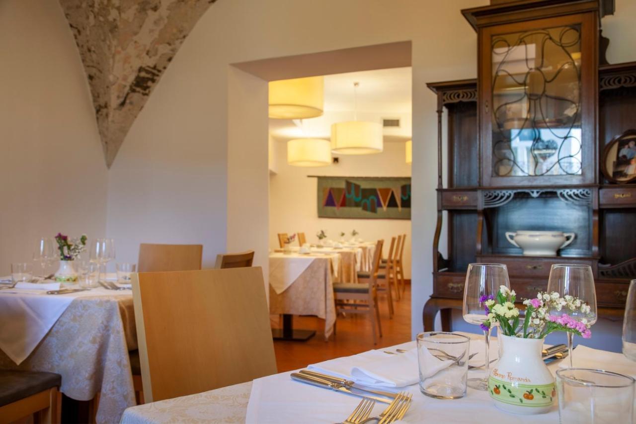 Hotel Romanda Levico Terme Bagian luar foto