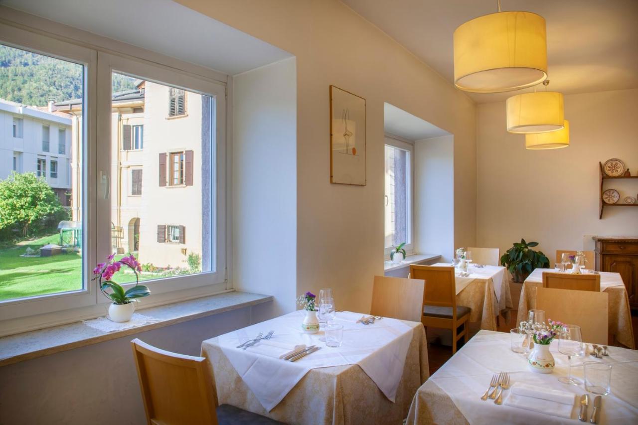 Hotel Romanda Levico Terme Bagian luar foto